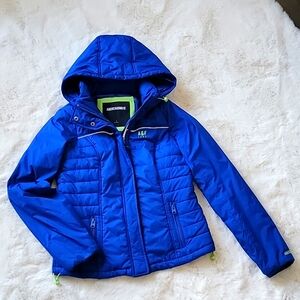Abercrombie and Fitch Puffer Jacket